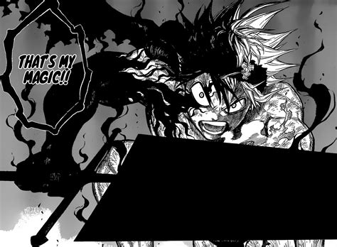 Asta from dark clover in his evil presence structure. Asta Demon Wallpapers - Wallpaper Cave