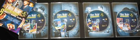 Film Noir Classic Collection Vol 5
