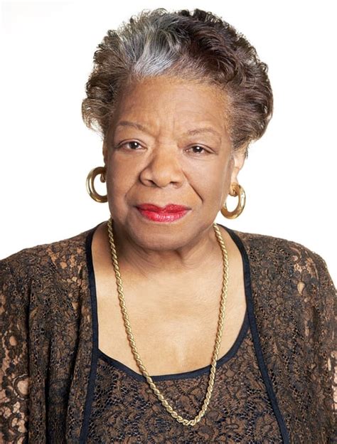 The official twitter account for dr. Maya Angelou | Celebrity Deaths in 2014: Stars We've Lost | Us Weekly