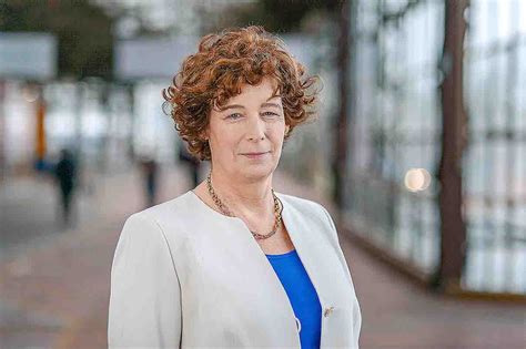 Petra De Sutter è La Prima Ministra Transgender In Europa Meteoweek