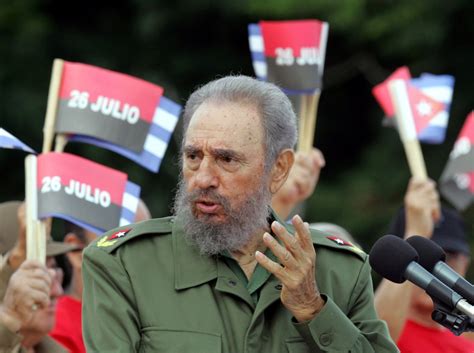 Former Cuban President Fidel Castro Dies At 90 Love Of Hate Him He