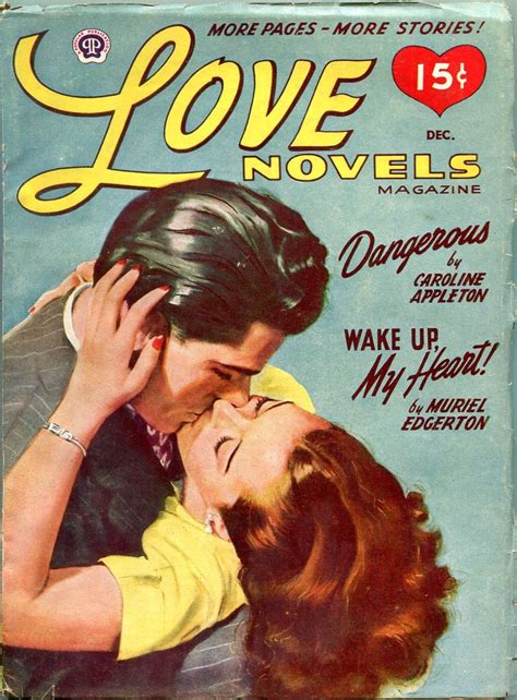 Romance Page 10 Pulp Covers