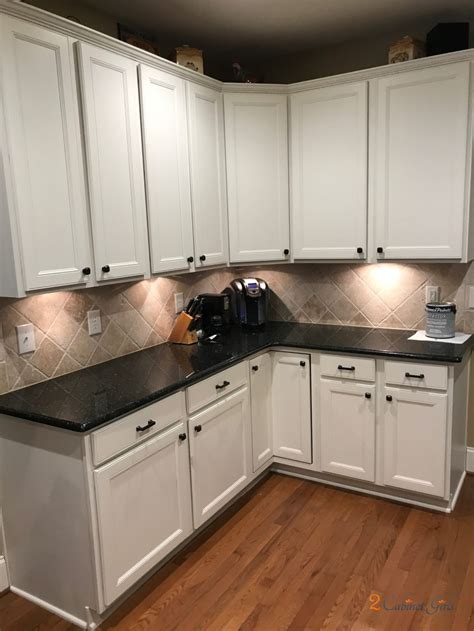 What color should i paint my kitchen with white cabinets. Dover White kitchen - 2 Cabinet Girls