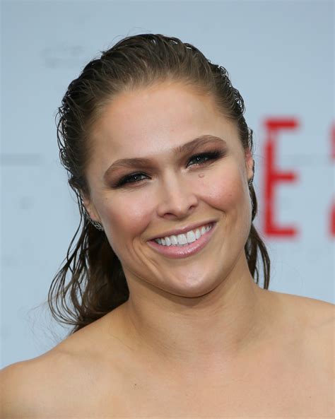 Ronda Rousey Sends A Message To Stephanie Mcmahon After Monday Night Raw