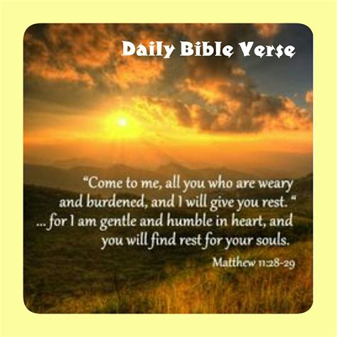 Pin On Daily Bible Verse