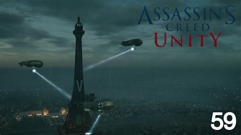 Let S Play Assassin S Creed Unity 059 Riss Missionen Am Eifelturm
