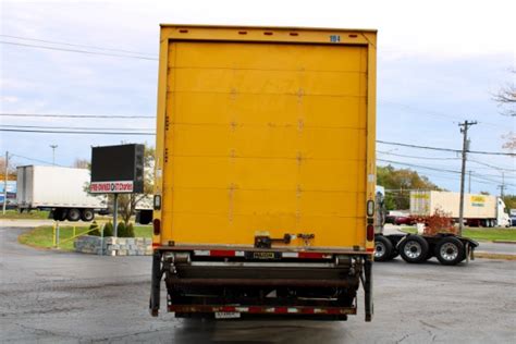 Used 2012 International 4500 Box Truck For Sale Special Pricing