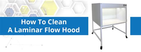 How To Clean A Laminar Flow Hood Laboratory Supply Network