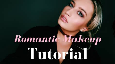 Romantic Makeup Tutorial Youtube