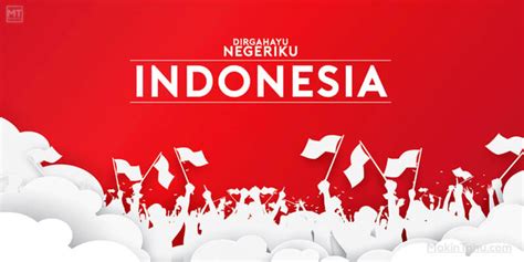 Ucapan Hari Kemerdekaan Indonesia Agustus Riset