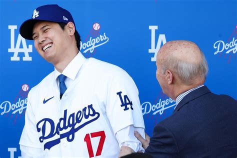 How Dodgers Could Make Shohei Ohtanis Contract Pay For Itself Los