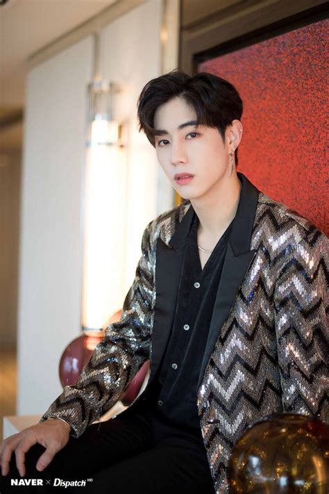 Got7s Mark From California Sun To Becoming A K Pop Star Film Daily