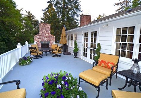 Award Winning Outdoor Living Space And 2nd Level Deck Outdoor Living