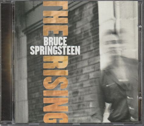 Bruce Springsteen The Rising 2002 Cd Discogs
