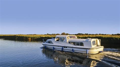 Day Boat Hire On The Norfolk Broads