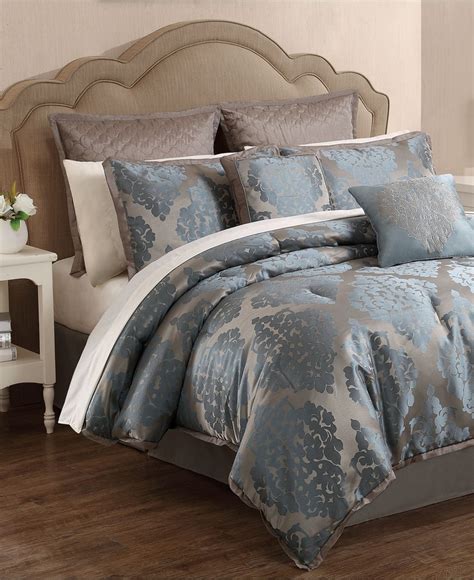 Closeout Barronnette 24 Piece Comforter Set Bed In A Bag Bed