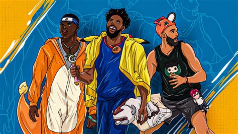 the nba is all in on anime why basketball s biggest stars are obsessed with dragon ball z