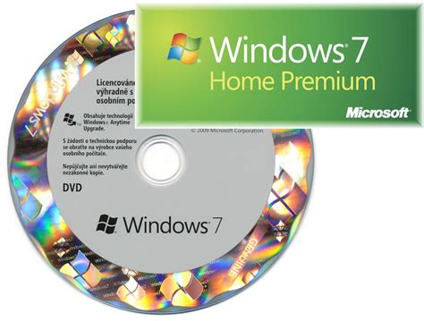 Microsoft Windows 7 Home Premium 64 Bit Cz Oem 1pk Gfc 02047