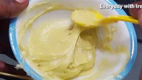 utilisation du beurre de karité pour raffermir les seins naturellement