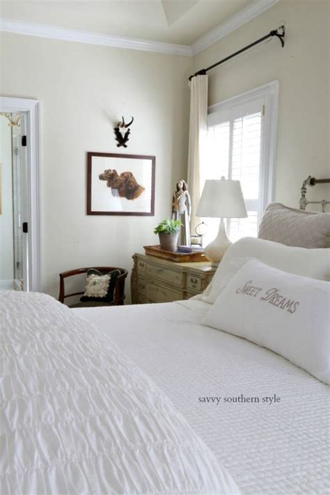 The Brighter Master Bedroom Reveal French Country Bedrooms French