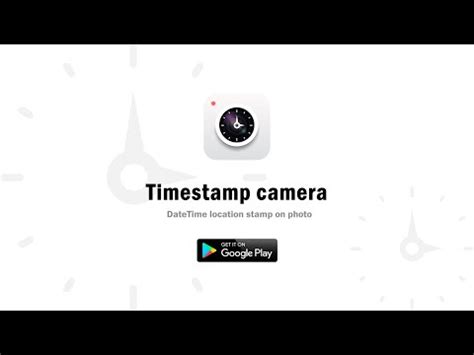Double up your smartphone timestamp camera with date and time stamp camera! Timestamp camera: DateTime location stamp on photo - Apps ...