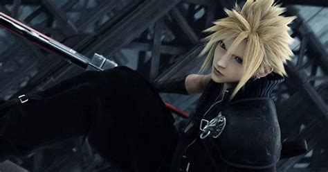 Final Fantasy Vii Advent Children Complete Hits 4k Uhds Soon The