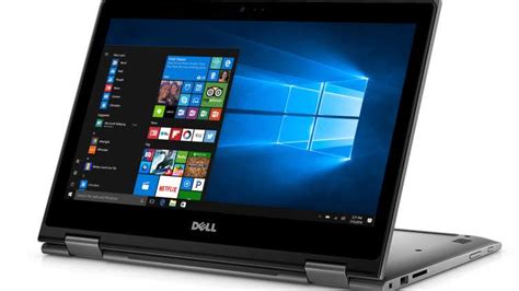 Dell Inspiron 13 5378 2 In 1 Laptop Reviews Specification Battery Price