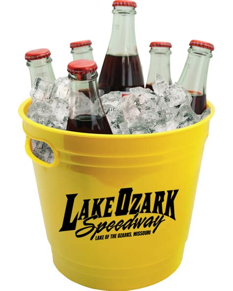 Party Beer Bucket – Race Track Wholesale png image