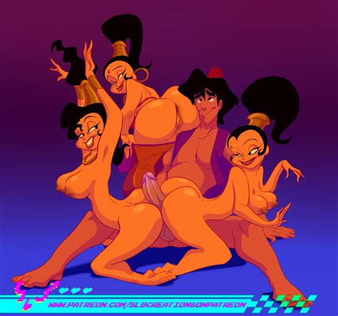 Rule34 If It Exists There Is Porn Of It Slb Aladdin Character