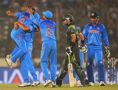 ICC World T20: India v Pakistan - 5 lessons to learn from Pakistan's ...