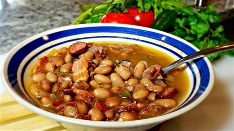 How To Make Mexican Style Beans Charro Beans Recipe Bean Recipes