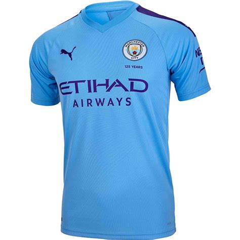 Puma Manchester City Home Jersey 201920 Soccerpro