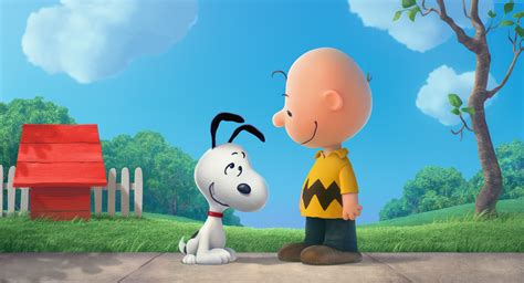 Snoopy And Charlie Brown Hd Wallpaper Wallpaper Flare