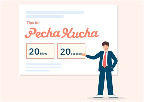 Captivate Your Audience With Pecha Kucha Presentation