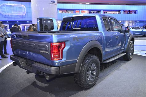 Ford F 150 Raptor Detroit 2015 Picture 7 Of 11