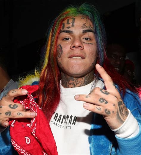Tekashi 6ix9ine Arrested For Outstanding Assault Charge