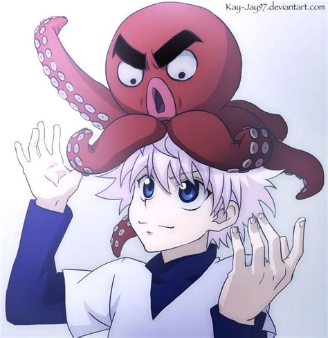 Ikalgo By Kay Jay97 Hunter X Hunter Anime Hunter Anime