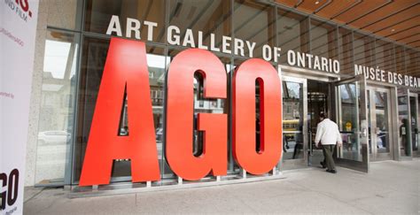 The Art Gallery Of Ontario Will Start Reopening Next Week News