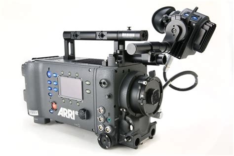 Arri Digital Cameras Videofax Motion Picture And Digital Cinema