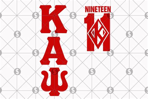 Kappa Alpha Psi Svg Free For The 2023 Year