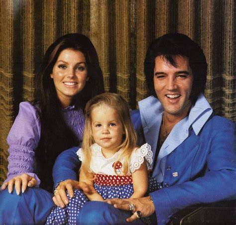 The Life Story Of Elvis Presleys Only Daughter 4 Marriages 4