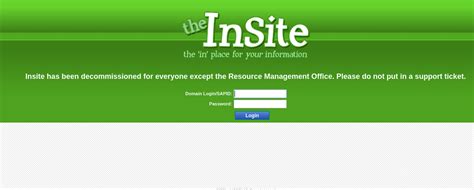 It does have innovative cultural programs. insite.uams.edu - Login Guide For UAMS Insite