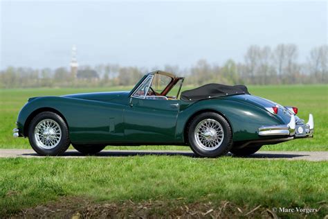 Jaguar XK 140 SE DHC, 1955 - Welcome to ClassiCarGarage