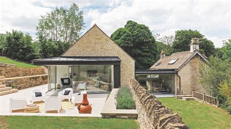 Tour This Modern Extension To An Idyllic Cotswolds Cottage Homebuilding