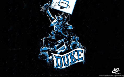 Duke Basketball Nike Logo Wallpapers Hd Free Desktop Backgrounds