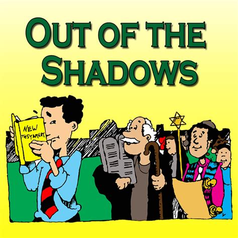 Out Of The Shadows Kachelman Publications