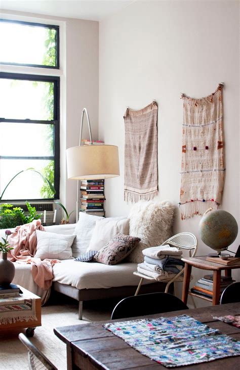A Dreamy Bohemian Brooklyn Studio Apartment Daily Dream Decor