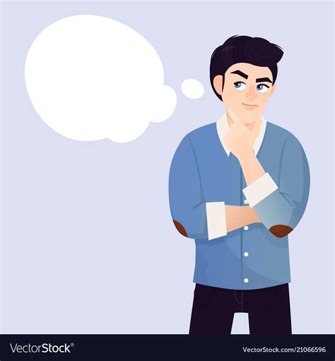Person Thinking Man Thinking Clipart Wikiclipart