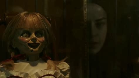 Annabelle 3 Comes Home 2019 Horror Movie Trailer Madisoniseman