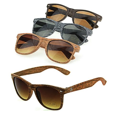 Promotional Custom Sunglasses Woodtone Sunglasses Onestep Promotion